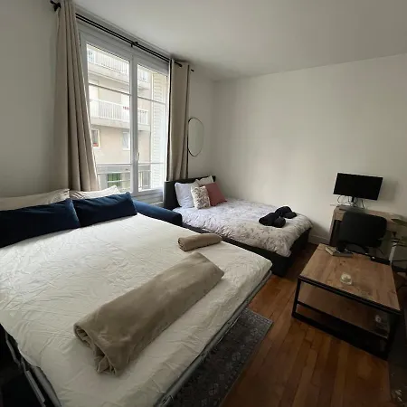 Appartamento Charming Flat At The Heart Of Parigi